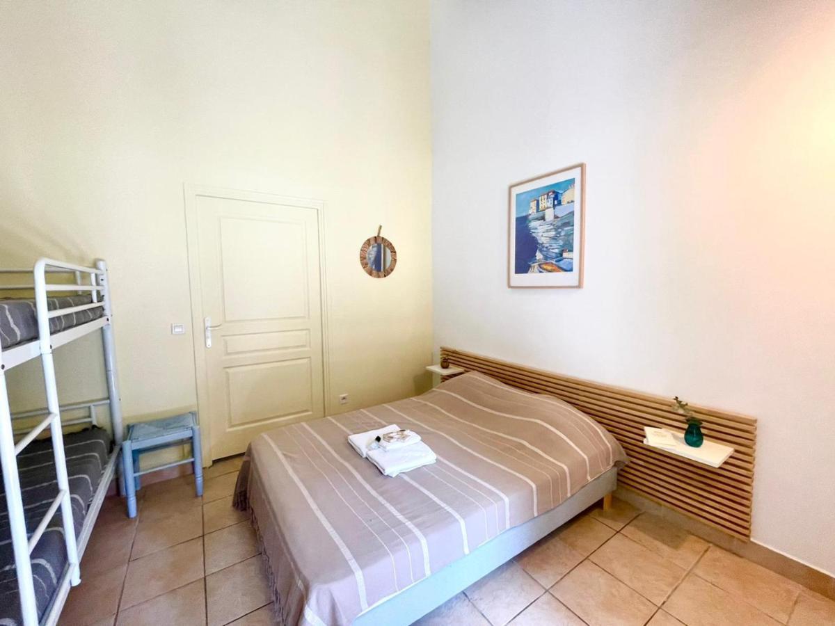 Chambres Le Relais De Sisco Exterior foto