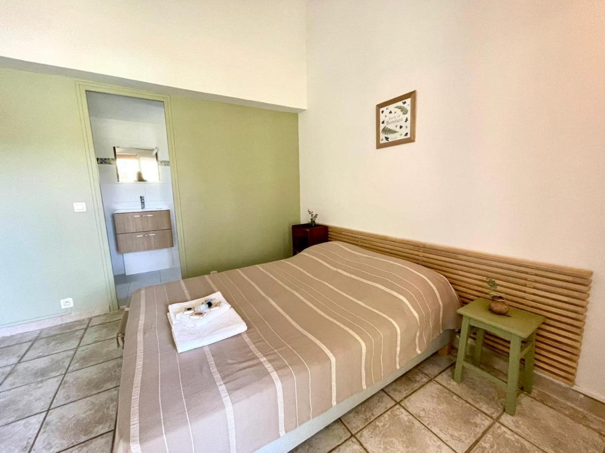 Chambres Le Relais De Sisco Exterior foto